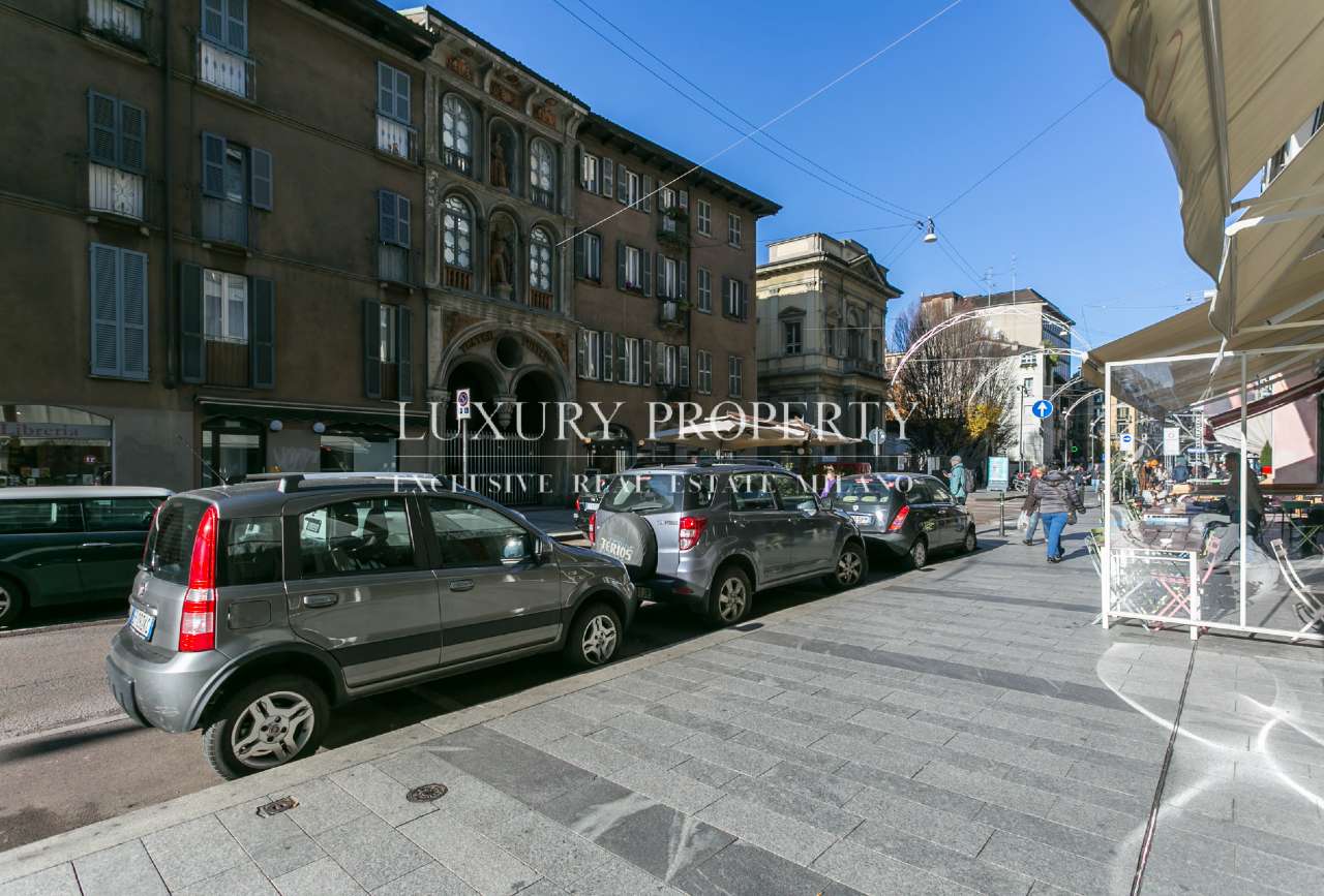  milano affitto quart: centro storico luxury property - exclusive real estate milano