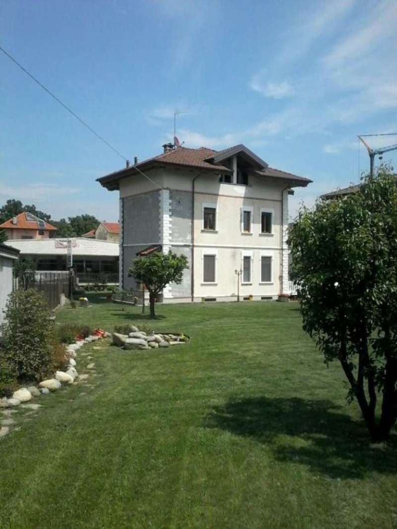 Villa Unifamiliare - Indipendente BALANGERO vendita  CENTRO STATALE MATHI Lentino Immobiliare