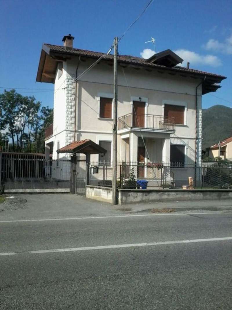 Villa Unifamiliare - Indipendente BALANGERO vendita  CENTRO STATALE MATHI Lentino Immobiliare