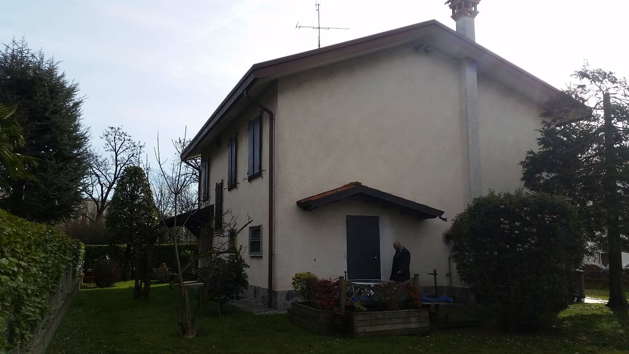 Villa Trifamiliare PANTIGLIATE vendita   marconi Bosco Immobiliare