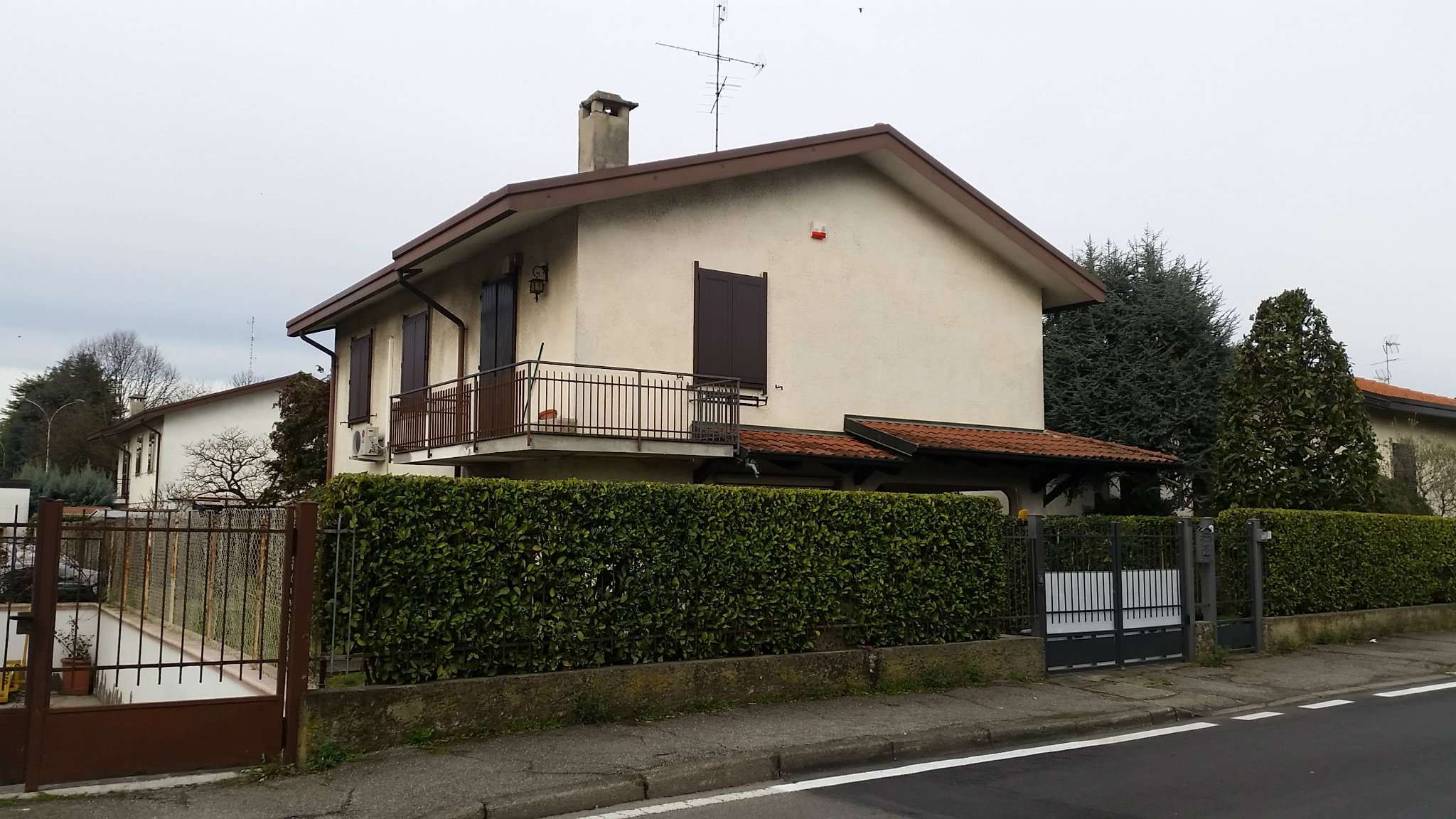 Villa Trifamiliare PANTIGLIATE vendita   marconi Bosco Immobiliare