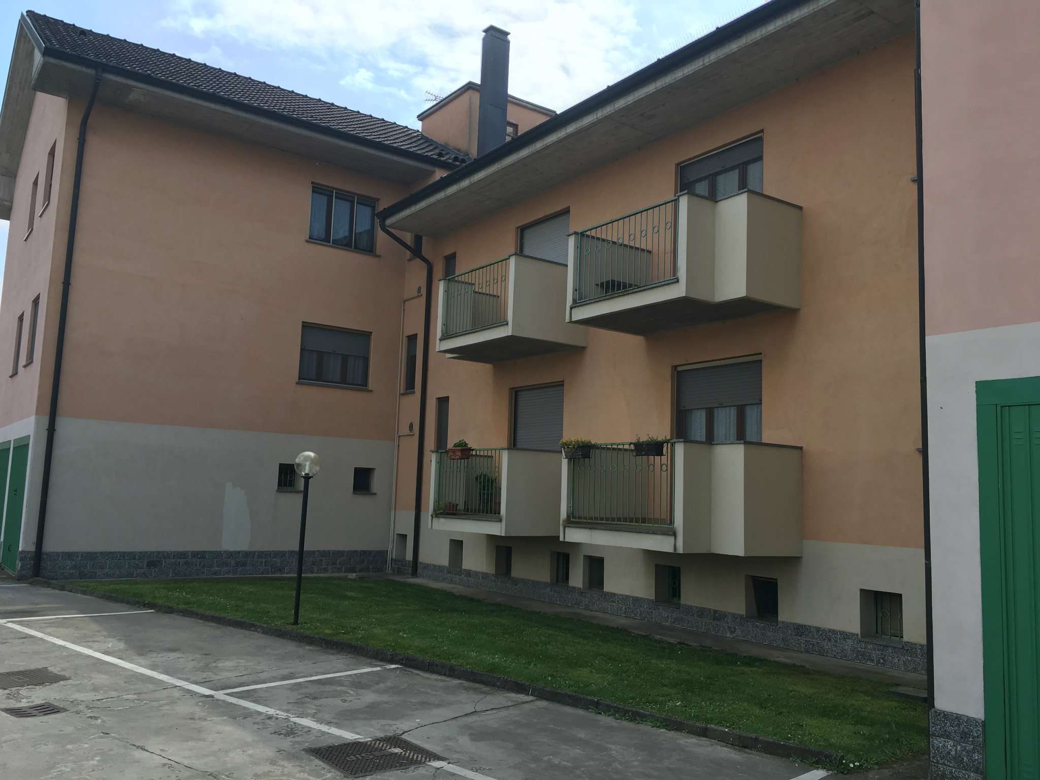 Appartamento MULAZZANO vendita   loc. sabbione Bosco Immobiliare