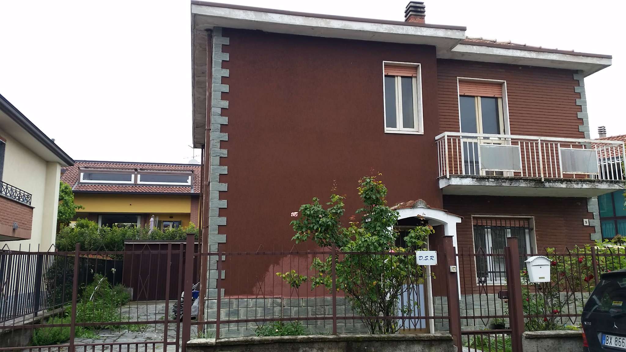 Villa Trifamiliare PESCHIERA BORROMEO vendita   don minzoni Bosco Immobiliare