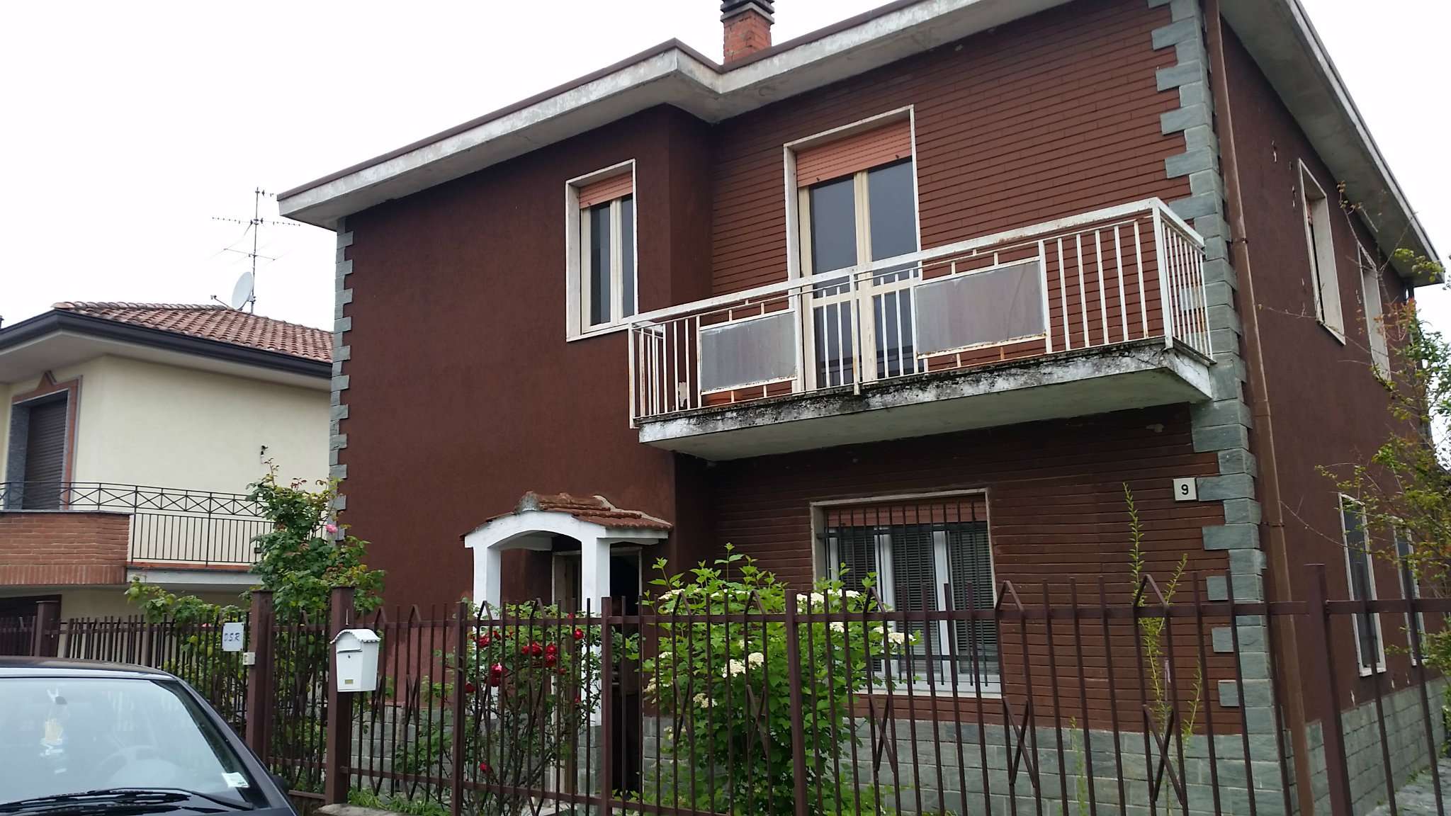 Villa Trifamiliare PESCHIERA BORROMEO vendita   don minzoni Bosco Immobiliare