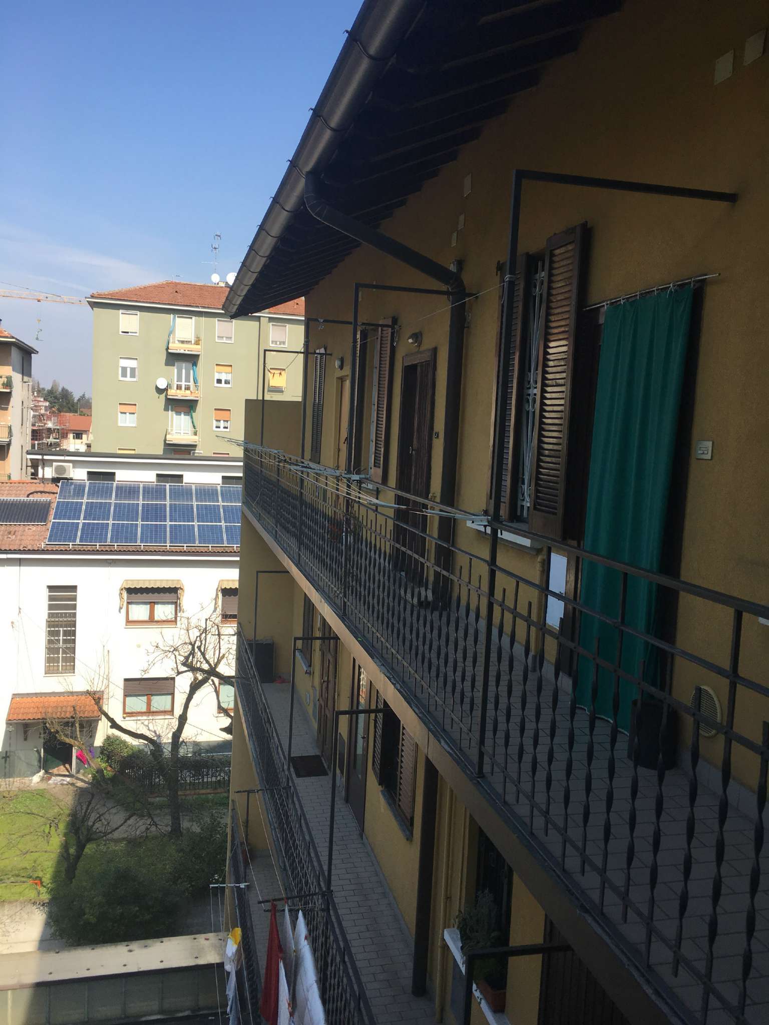 Appartamento CERNUSCO SUL NAVIGLIO vendita    Bosco Immobiliare