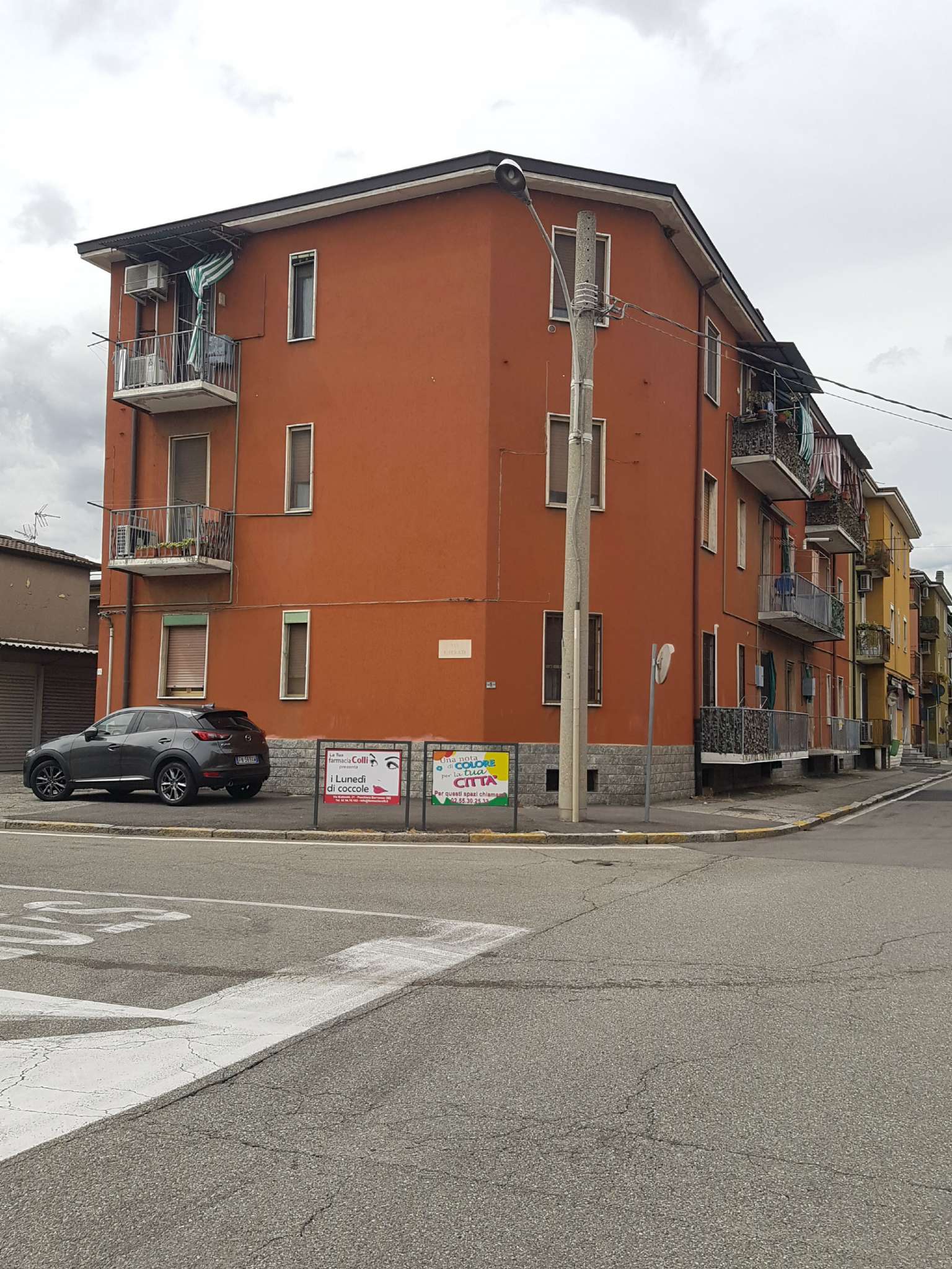 Appartamento PESCHIERA BORROMEO vendita   turati Bosco Immobiliare