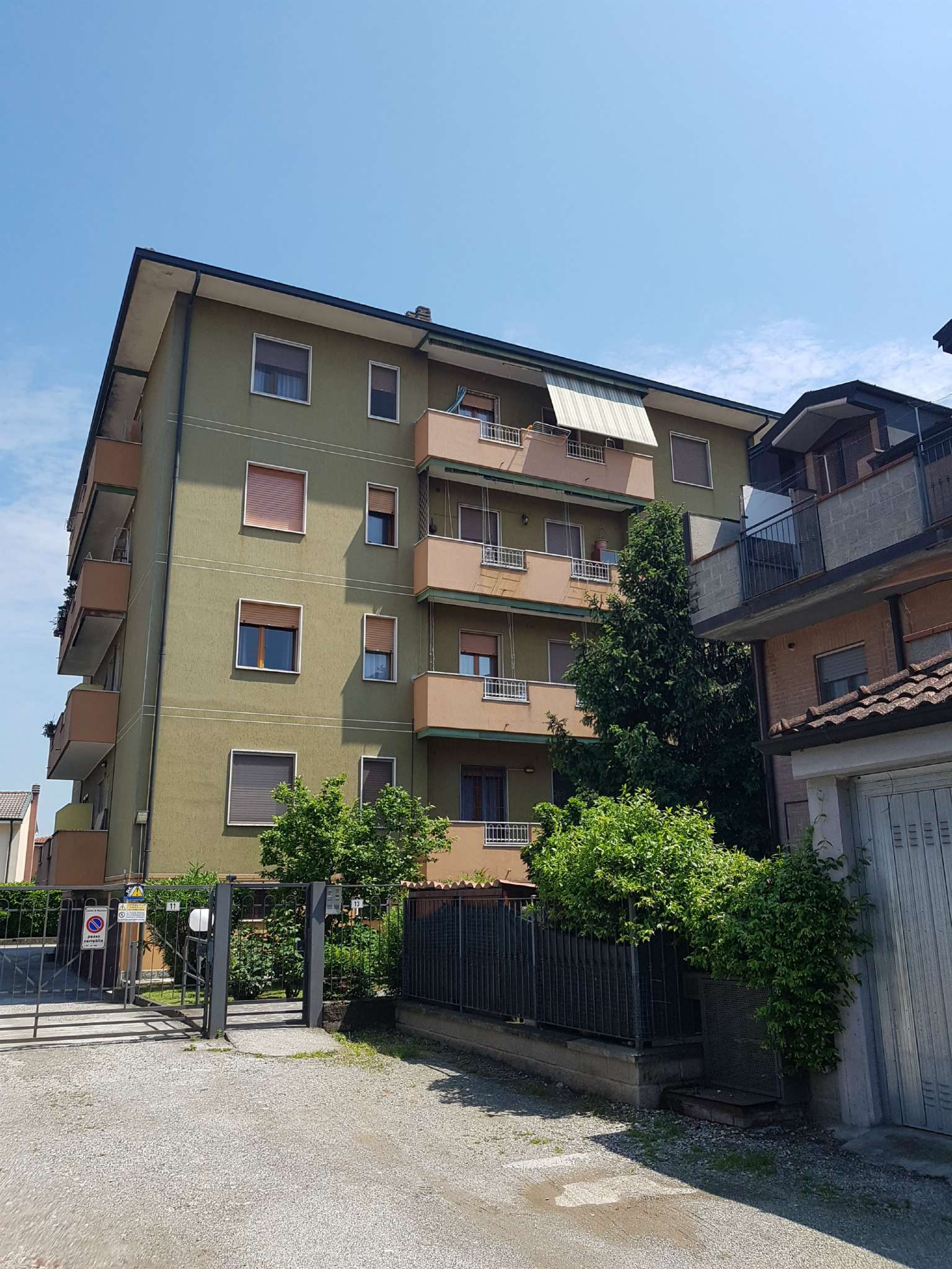 Appartamento MULAZZANO vendita   mulazzano Bosco Immobiliare