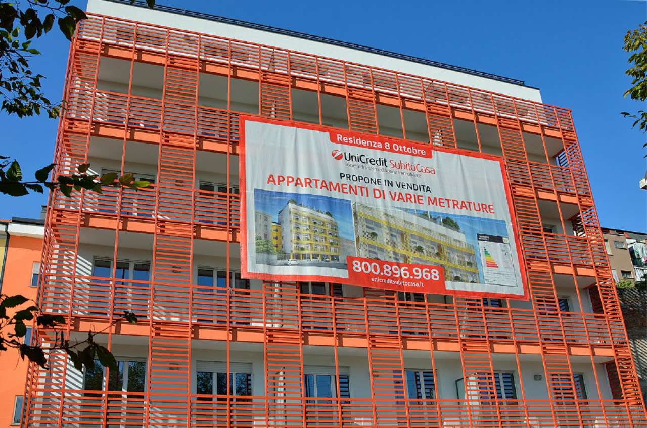 Appartamento MILANO vendita  CORVETTO 8 ottobre 2001 Sogeca Immobiliare