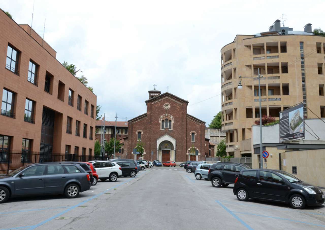 Box auto - Posto auto MILANO vendita  FIERA  Sogeca Immobiliare