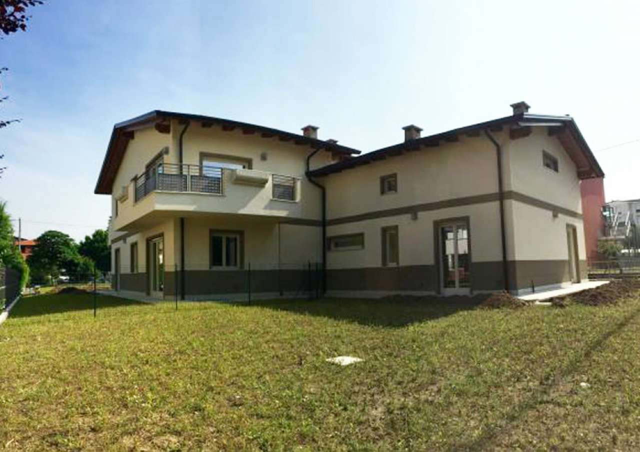 Villa OSNAGO vendita   marconi Sogeca Immobiliare