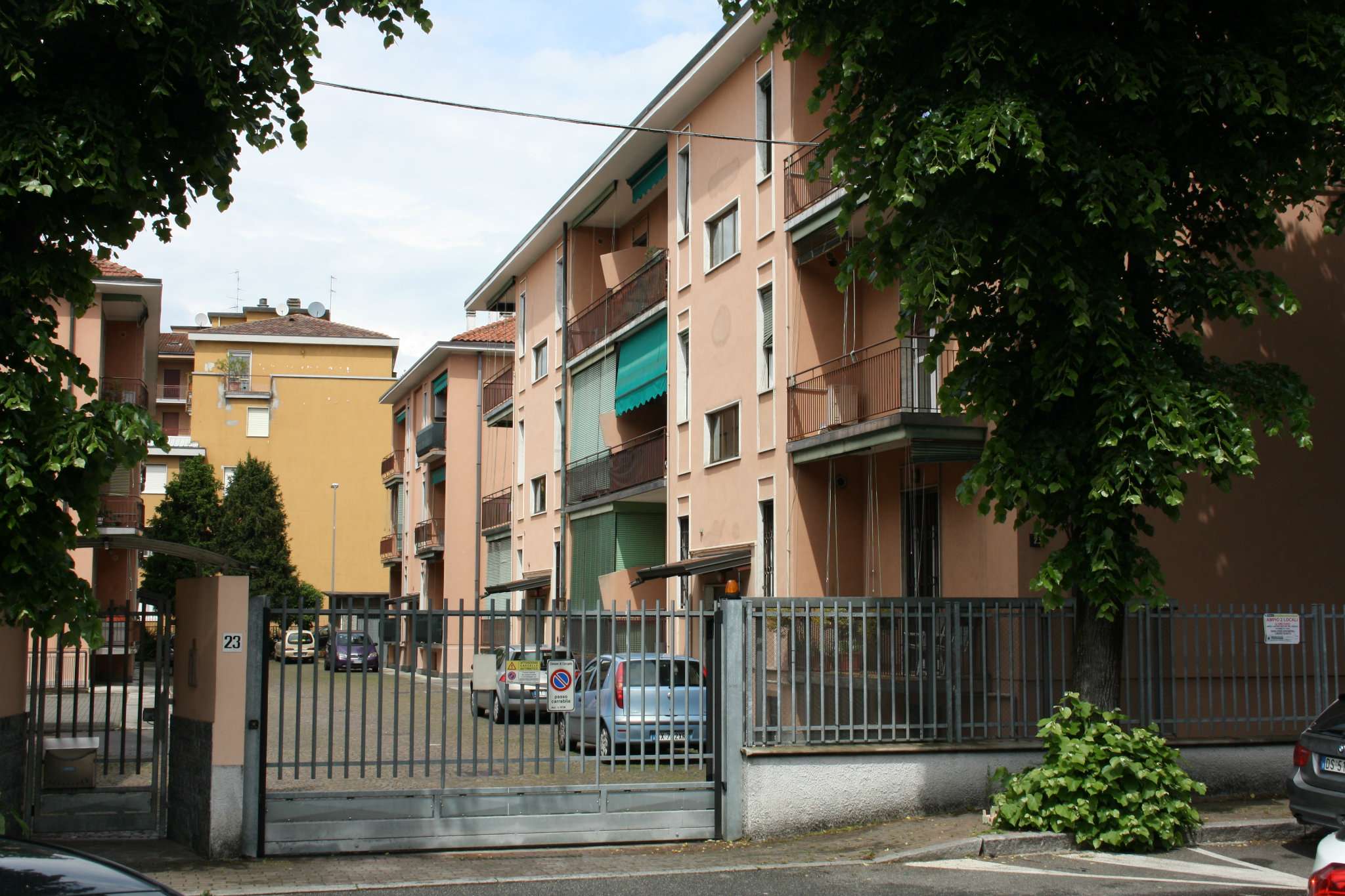 Appartamento CARUGATE vendita   Monte Grappa Sogeca Immobiliare