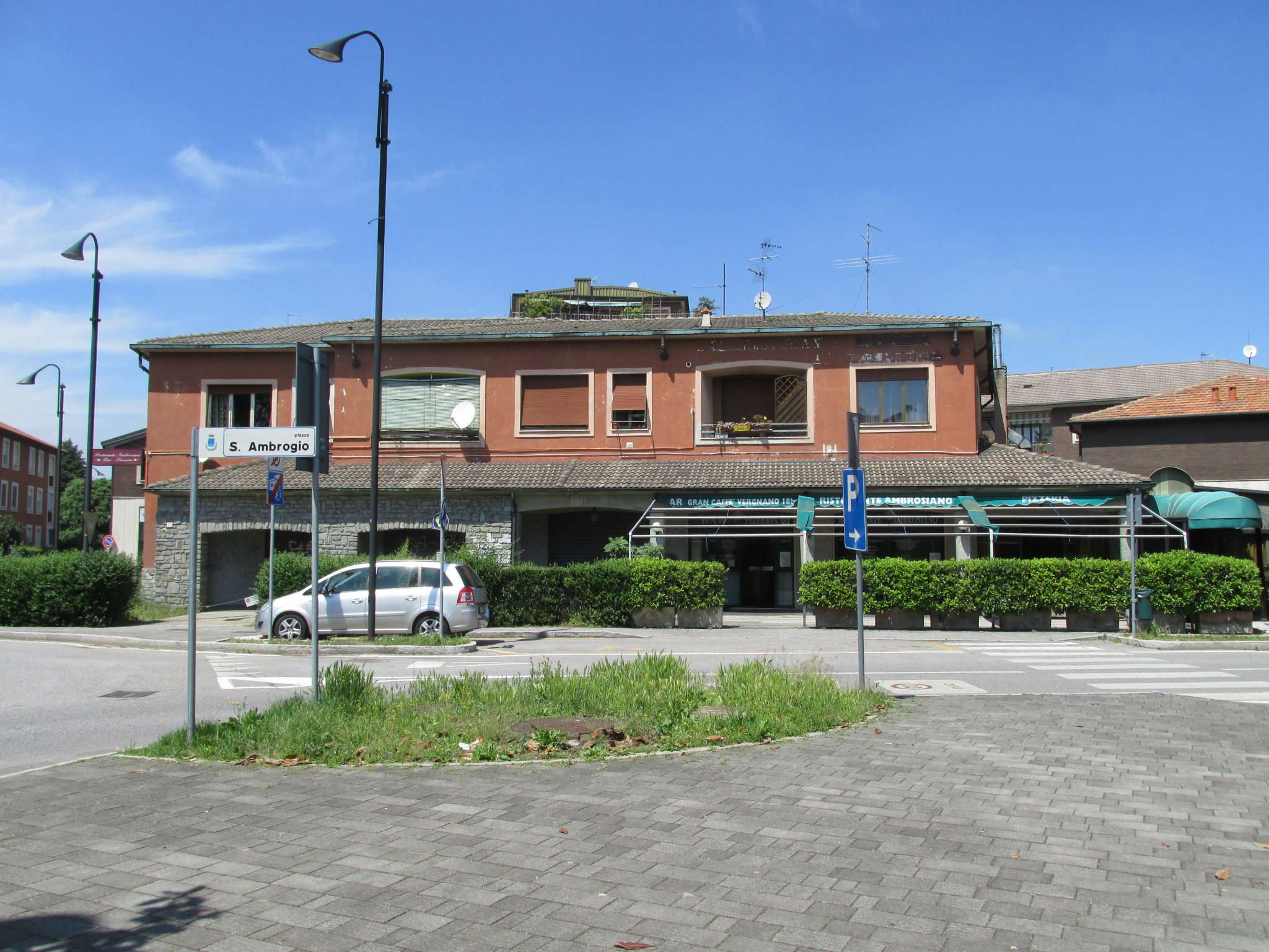 Appartamento SEGRATE vendita   SANT'AMBROGIO AGENZIA IMMOBILIARE MARINO