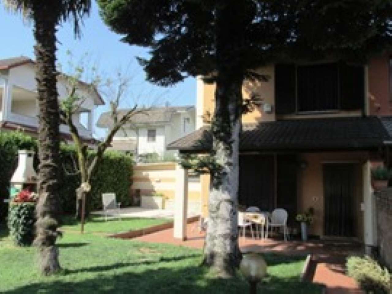 Villa Affiancata - Schiera RODANO vendita   Via Del Faggio AGENZIA IMMOBILIARE MARINO