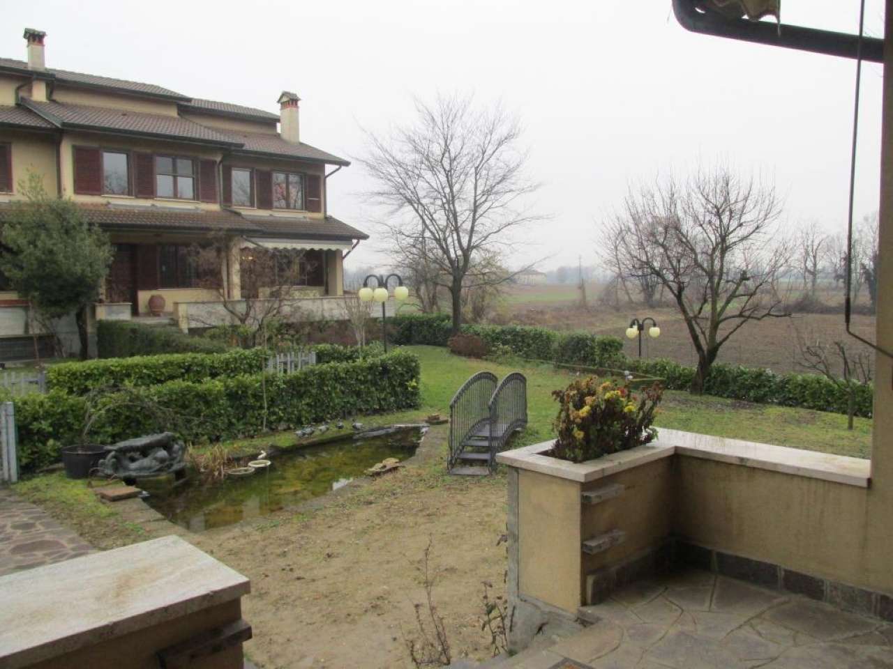 Villa Affiancata - Schiera RODANO vendita   VIA CARLO ALBERTO DALLA CHIESA AGENZIA IMMOBILIARE MARINO