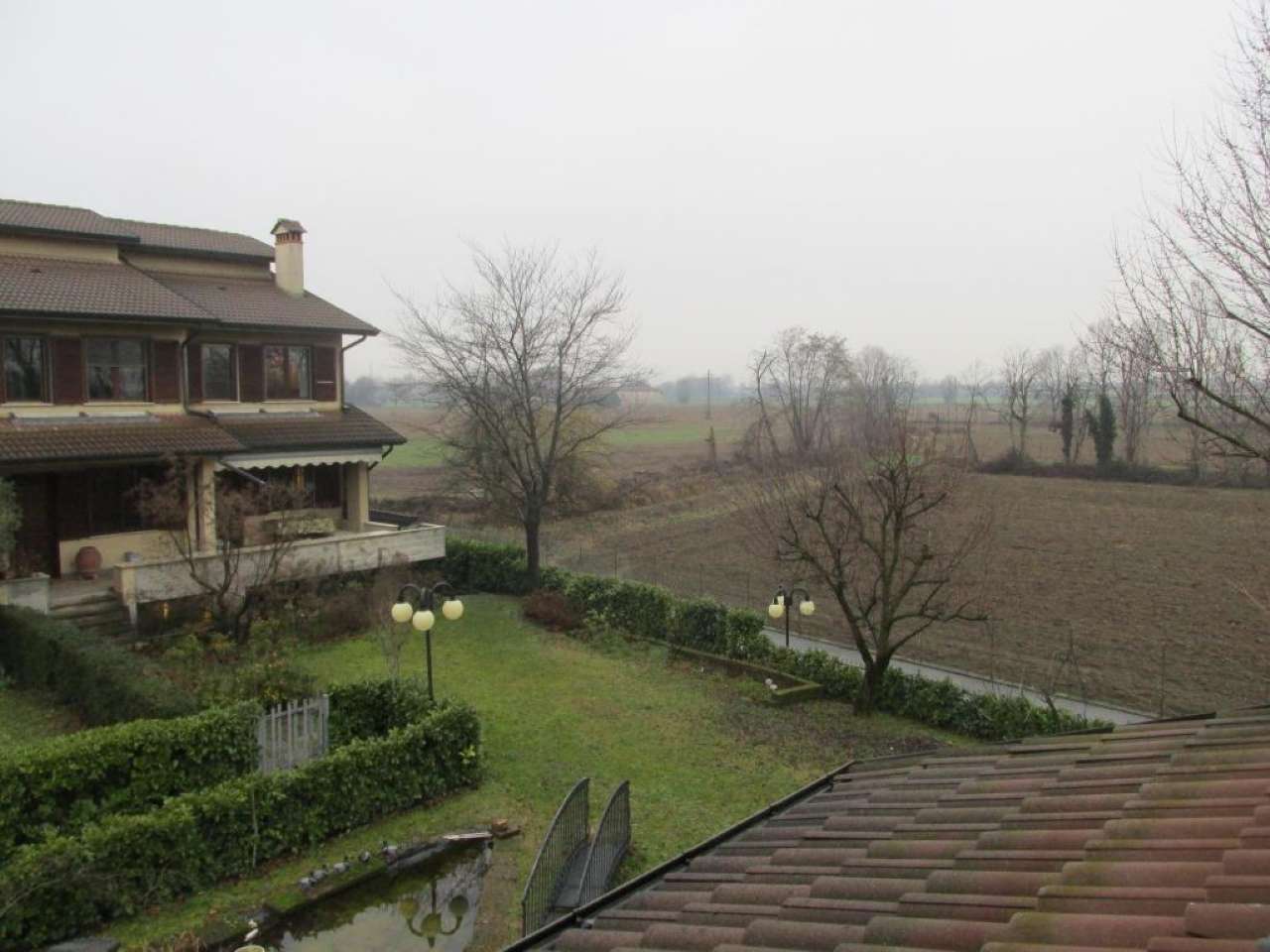 Villa Affiancata - Schiera RODANO vendita   VIA CARLO ALBERTO DALLA CHIESA AGENZIA IMMOBILIARE MARINO