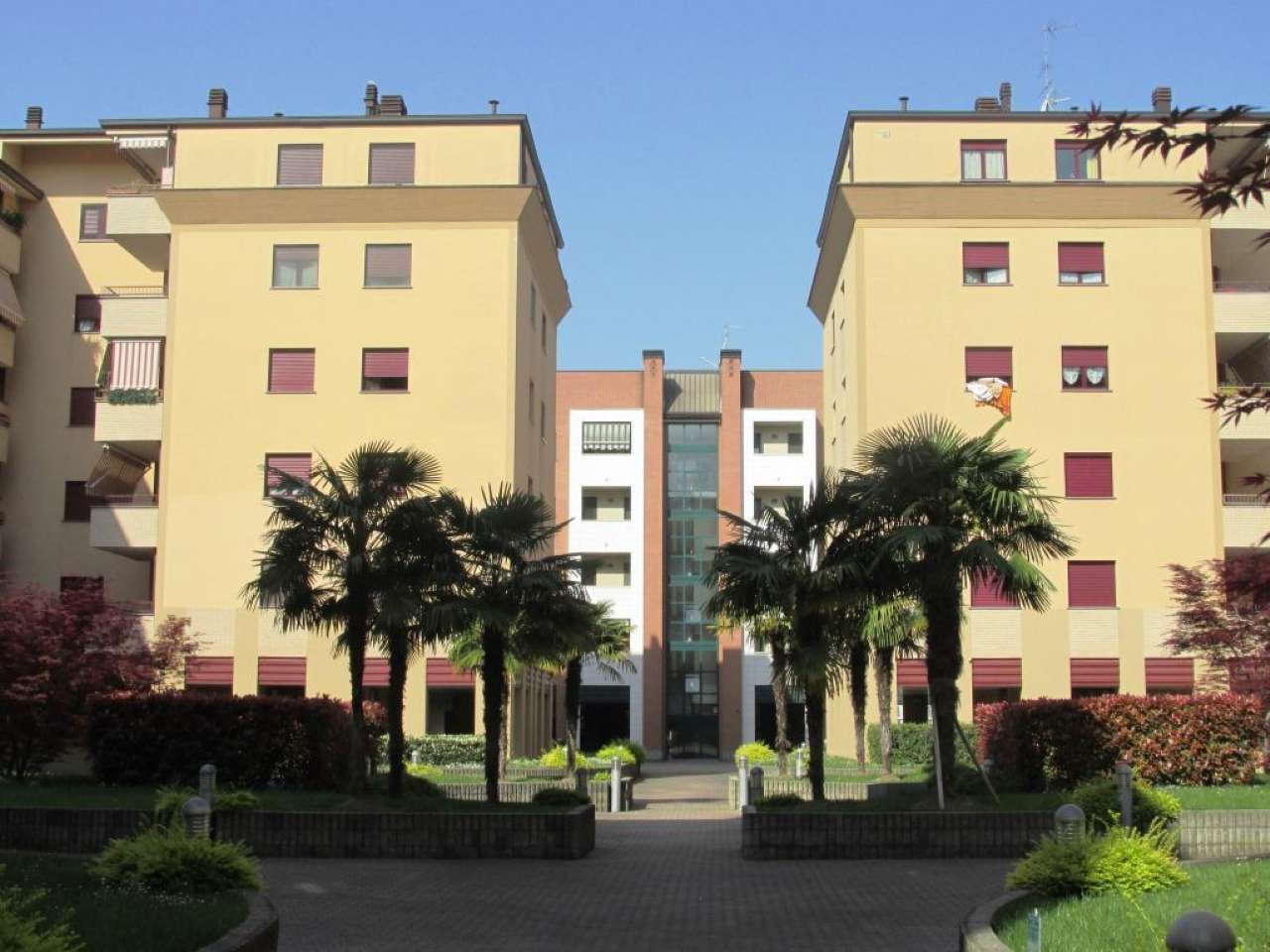 Appartamento PIOLTELLO vendita   D'ANNUNZIO AGENZIA IMMOBILIARE MARINO