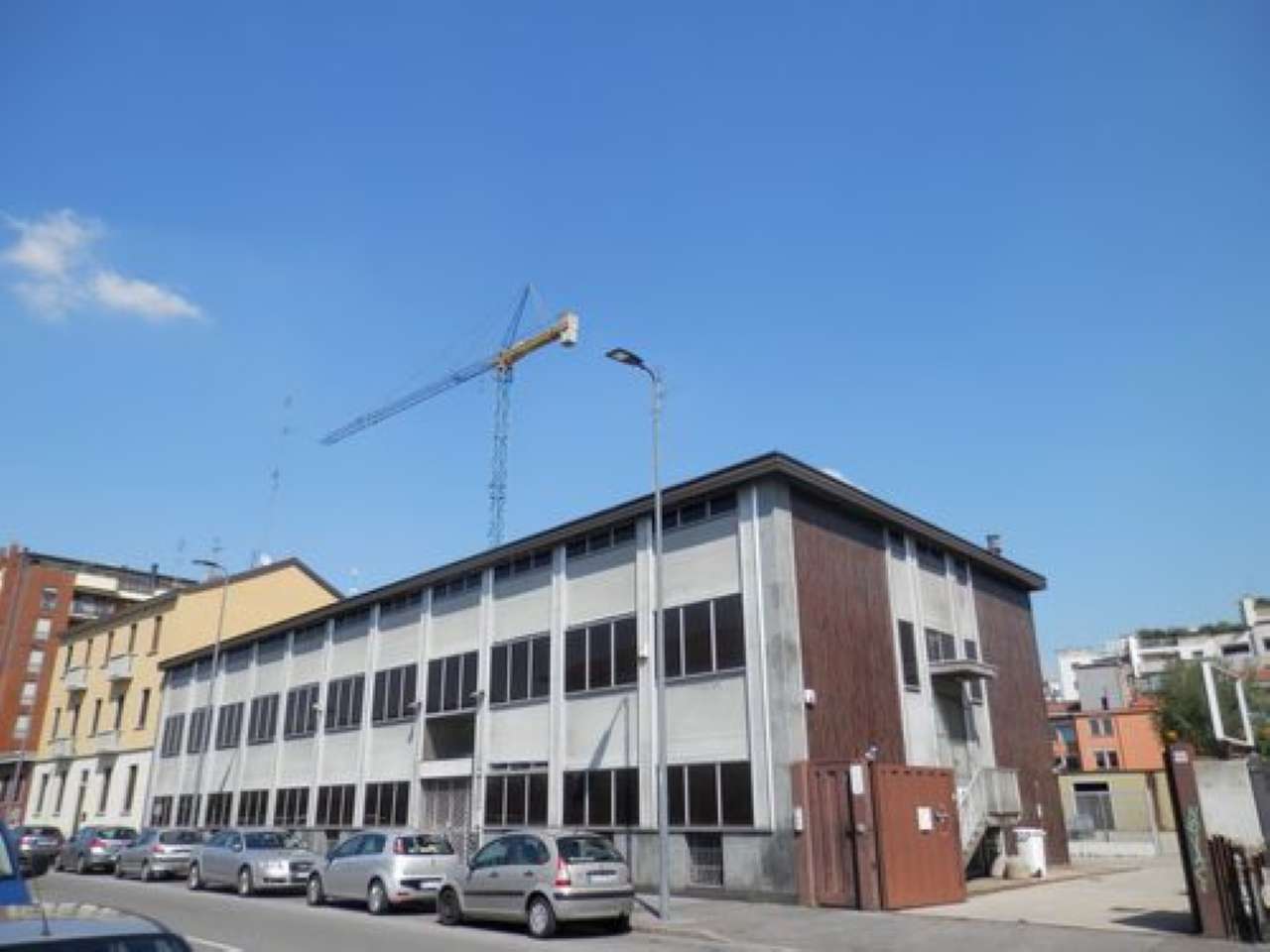  milano affitto quart: bicocca kapital servizi immobiliari