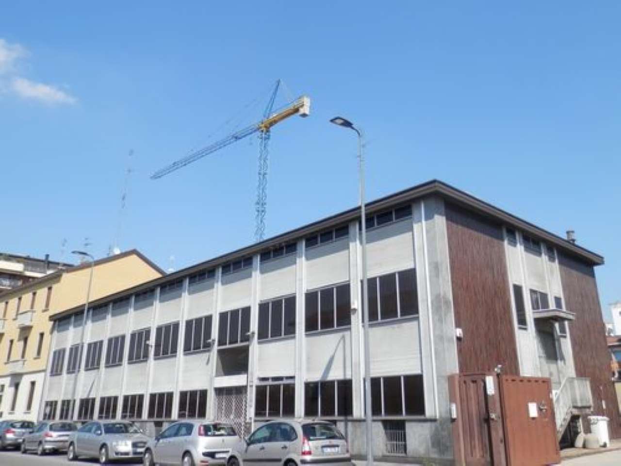 Appartamento MILANO affitto  BICOCCA breda Kapital Servizi Immobiliari