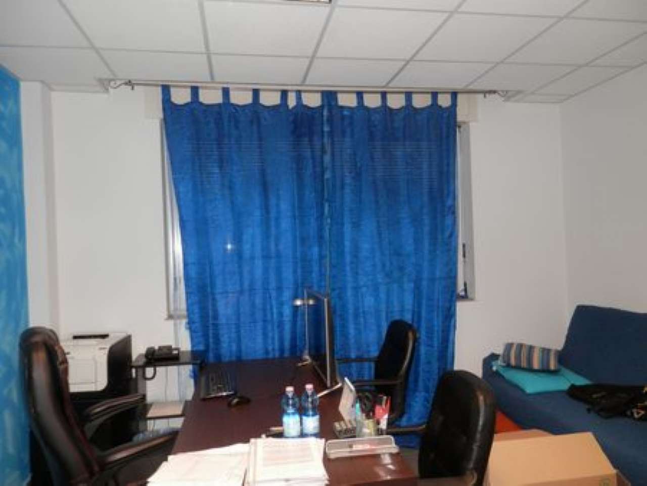 Ufficio - Loc.Com. MILANO affitto  BICOCCA fortezza Kapital Servizi Immobiliari