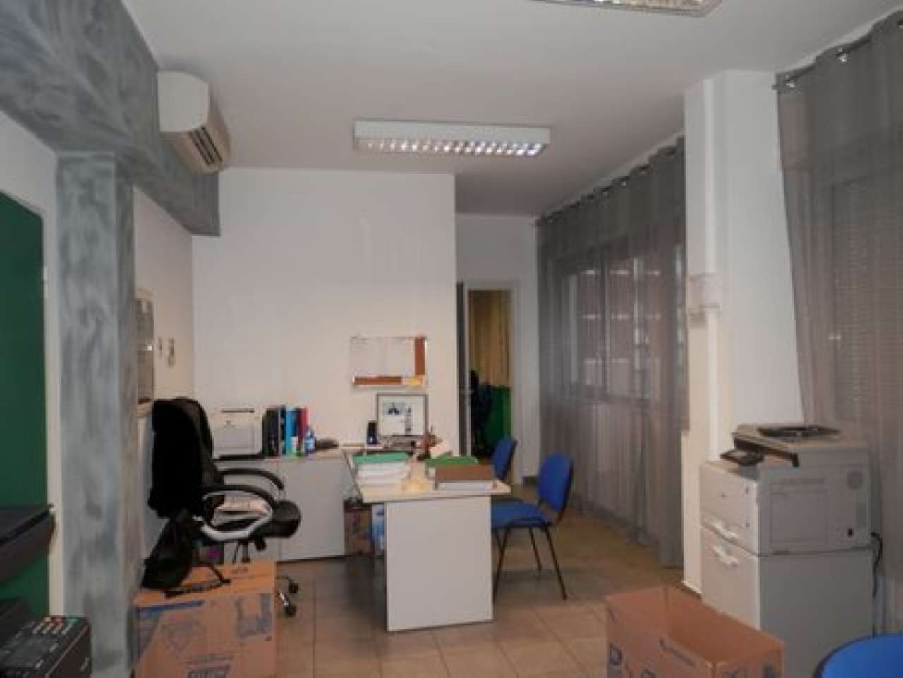 Ufficio - Loc.Com. MILANO affitto  BICOCCA fortezza Kapital Servizi Immobiliari