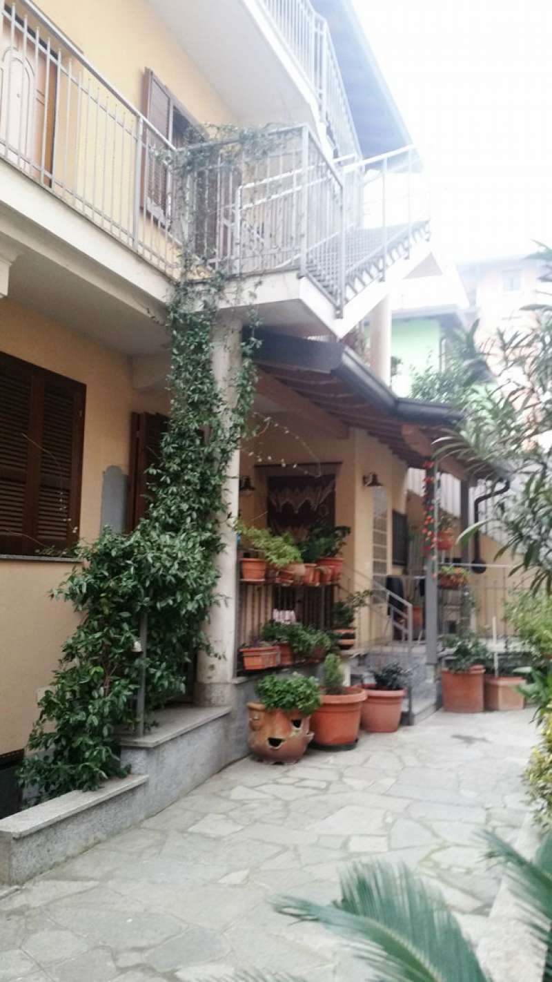 Appartamento MILANO vendita  BAGGIO Rismondo RE/MAX Trinity