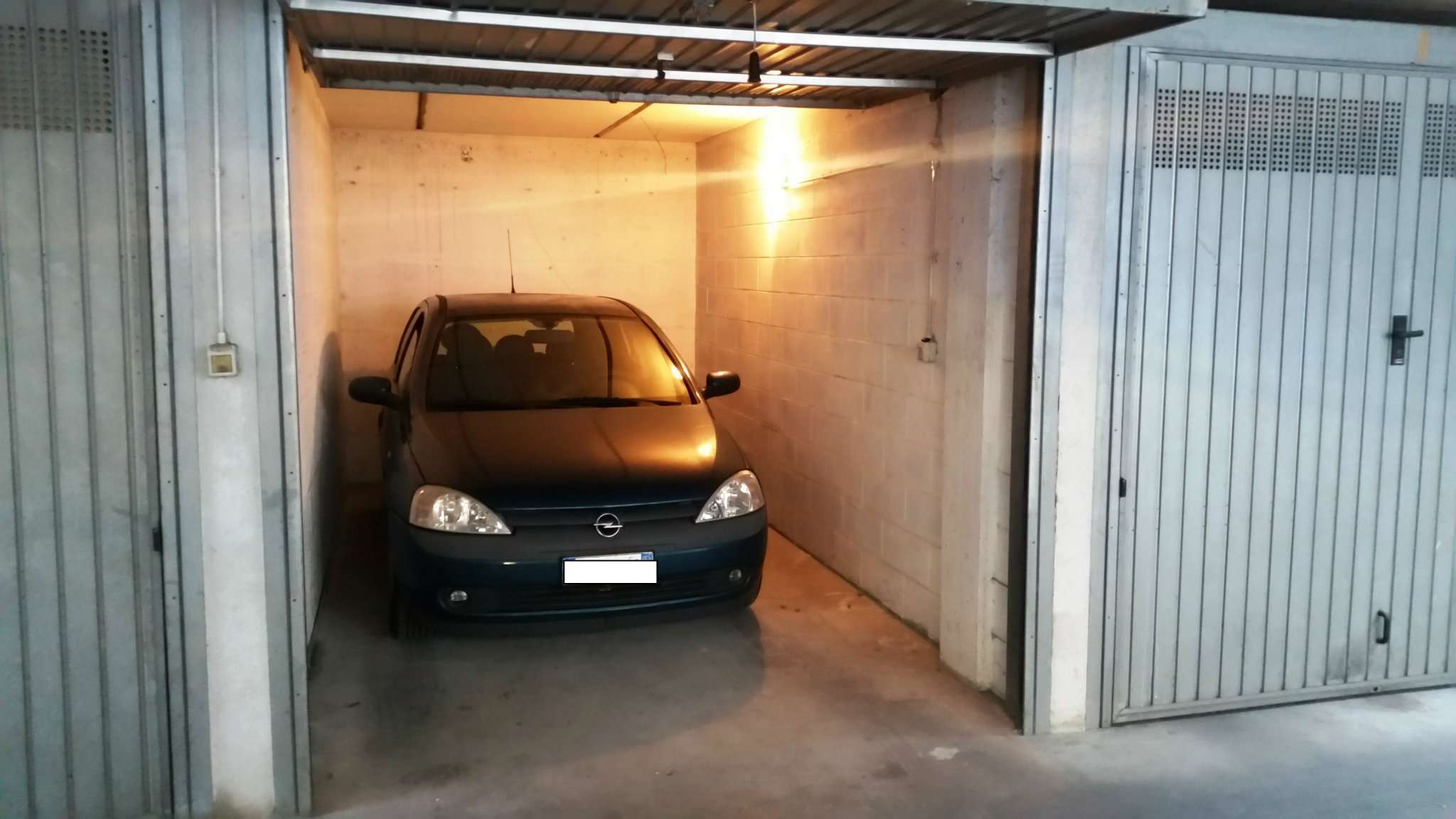 Box auto - Posto auto MILANO vendita  BAGGIO  RE/MAX Trinity