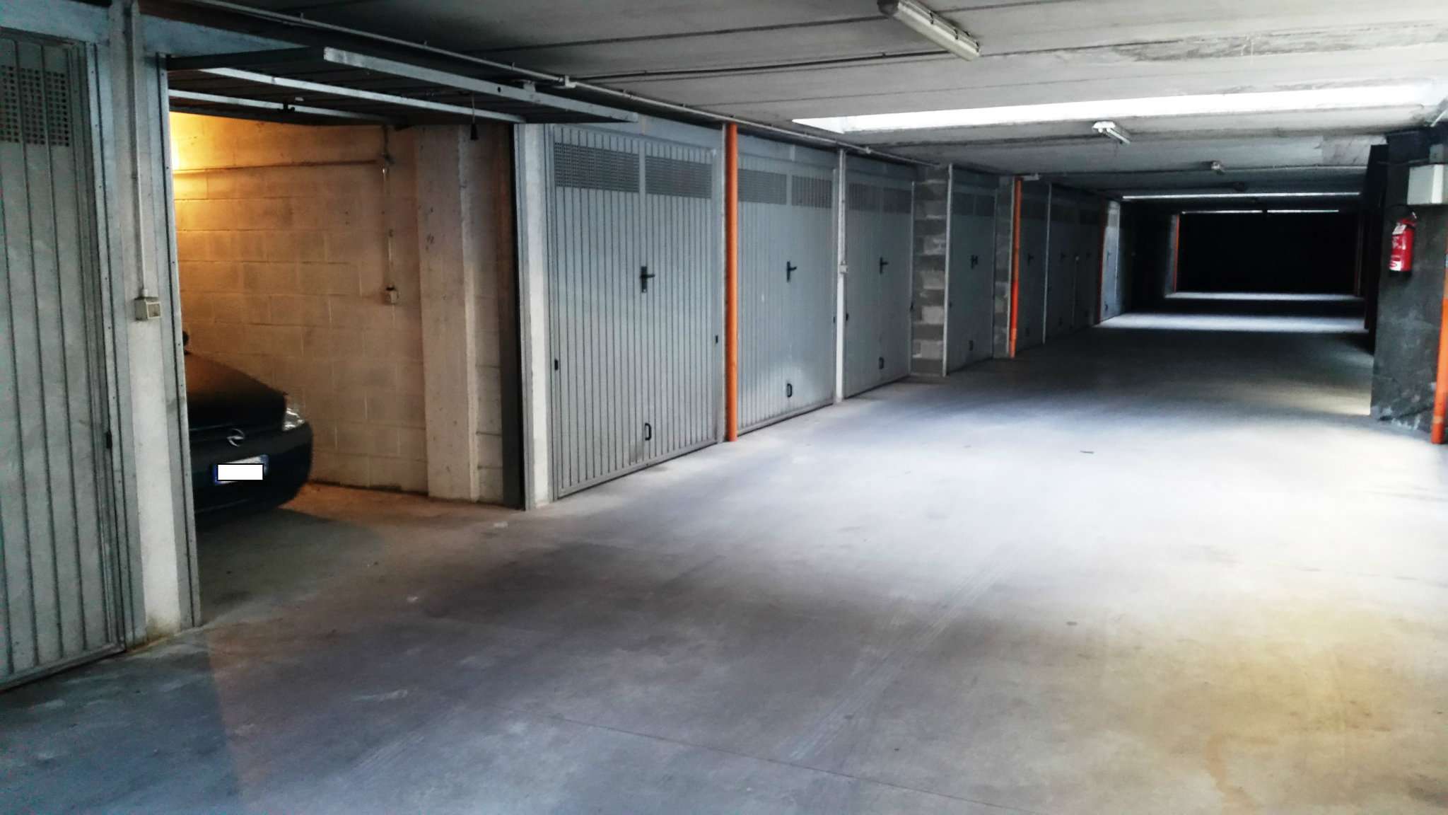 Box auto - Posto auto MILANO vendita  BAGGIO  RE/MAX Trinity