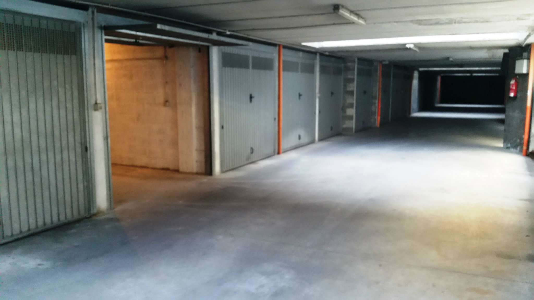 Box auto - Posto auto MILANO vendita  BAGGIO  RE/MAX Trinity