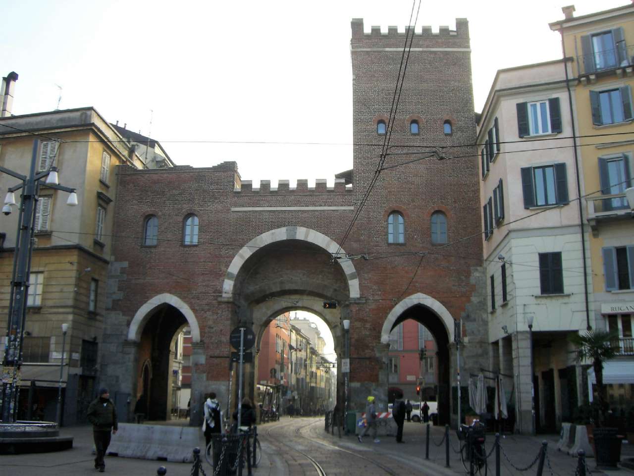  milano affitto quart: romolo re-max-trinity