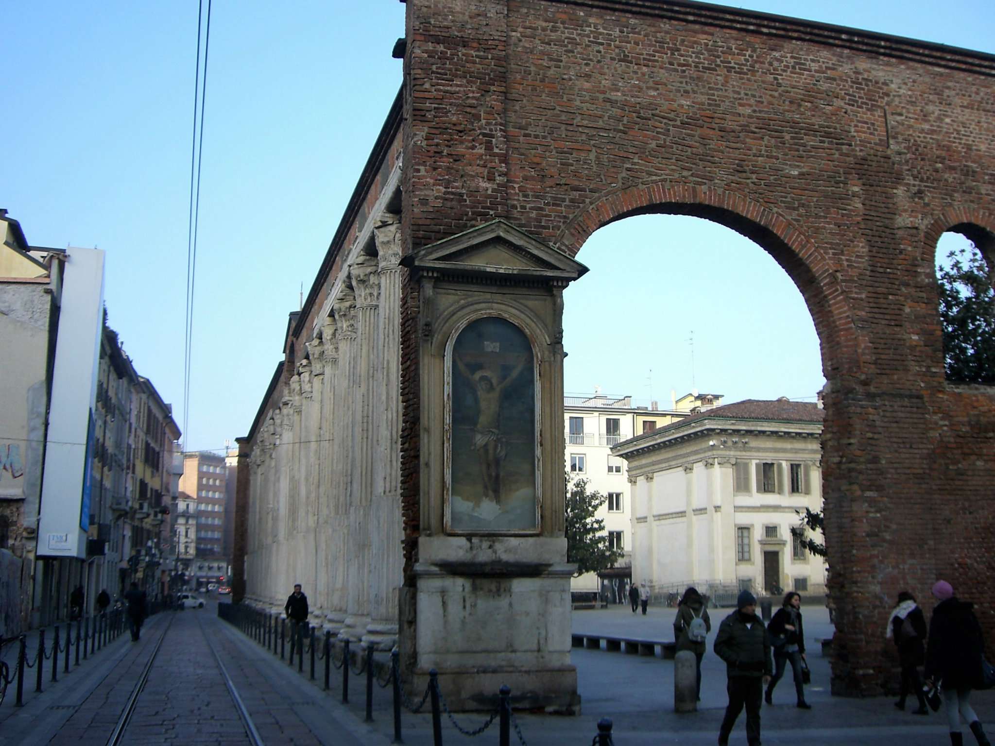 Negozio - Loc.Com. MILANO affitto  ROMOLO Corso di Porta Ticinese RE/MAX Trinity