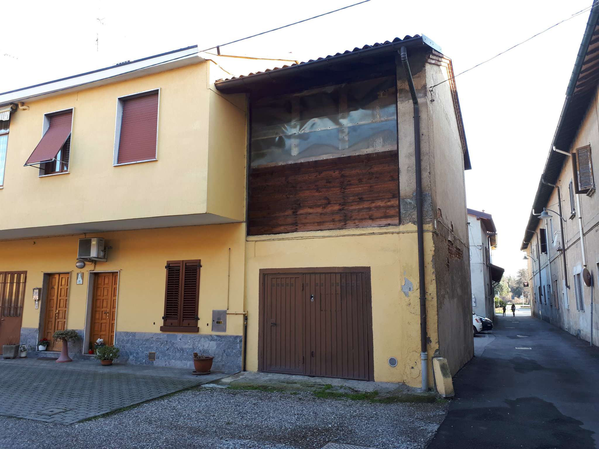 Rustico - Cascina CORNAREDO vendita   Stretta RE/MAX Trinity