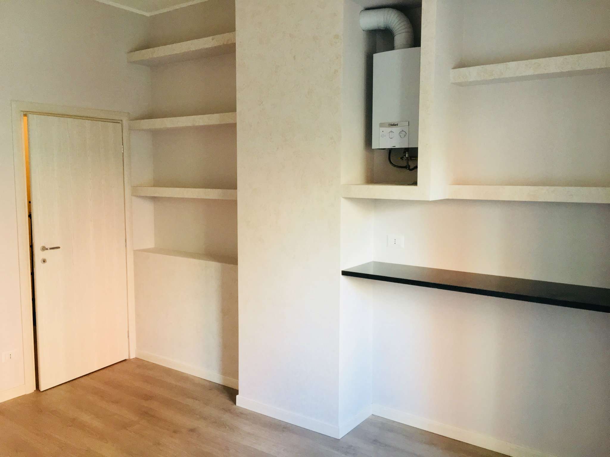 Appartamento MILANO vendita  BAGGIO Via Quinto Romano RE/MAX Trinity