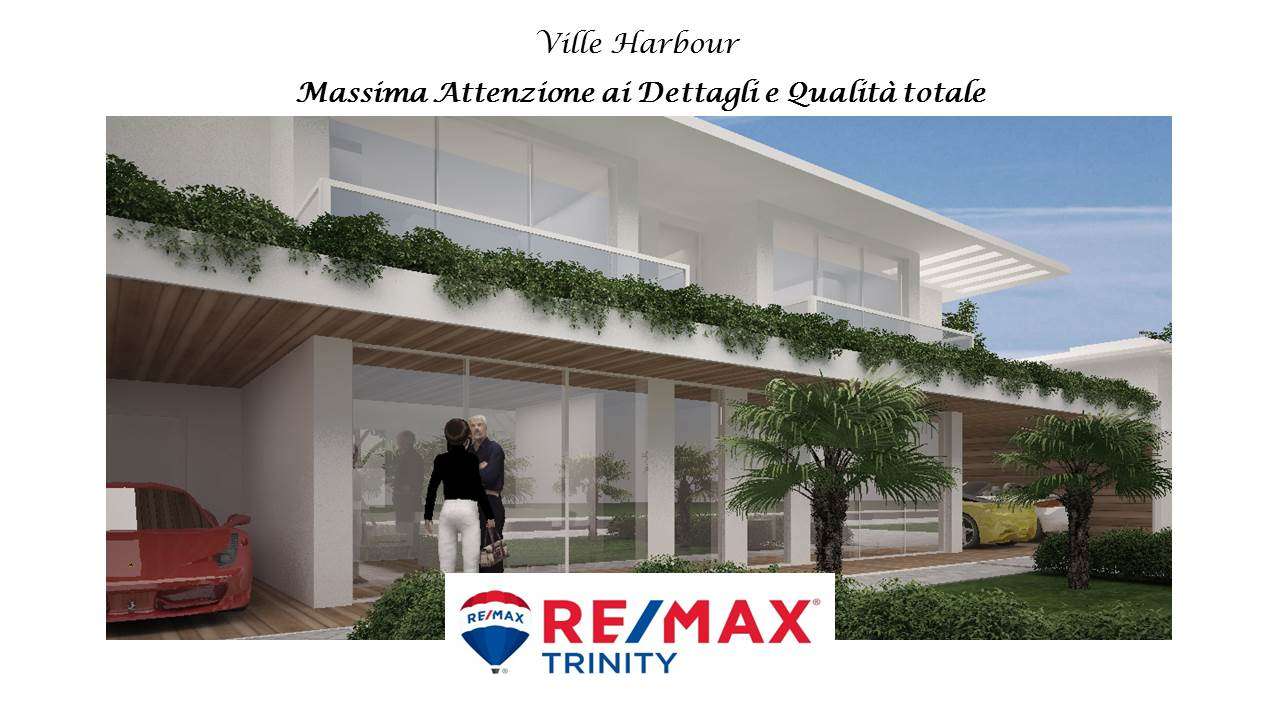  milano vendita quart: lotto re/max trinity