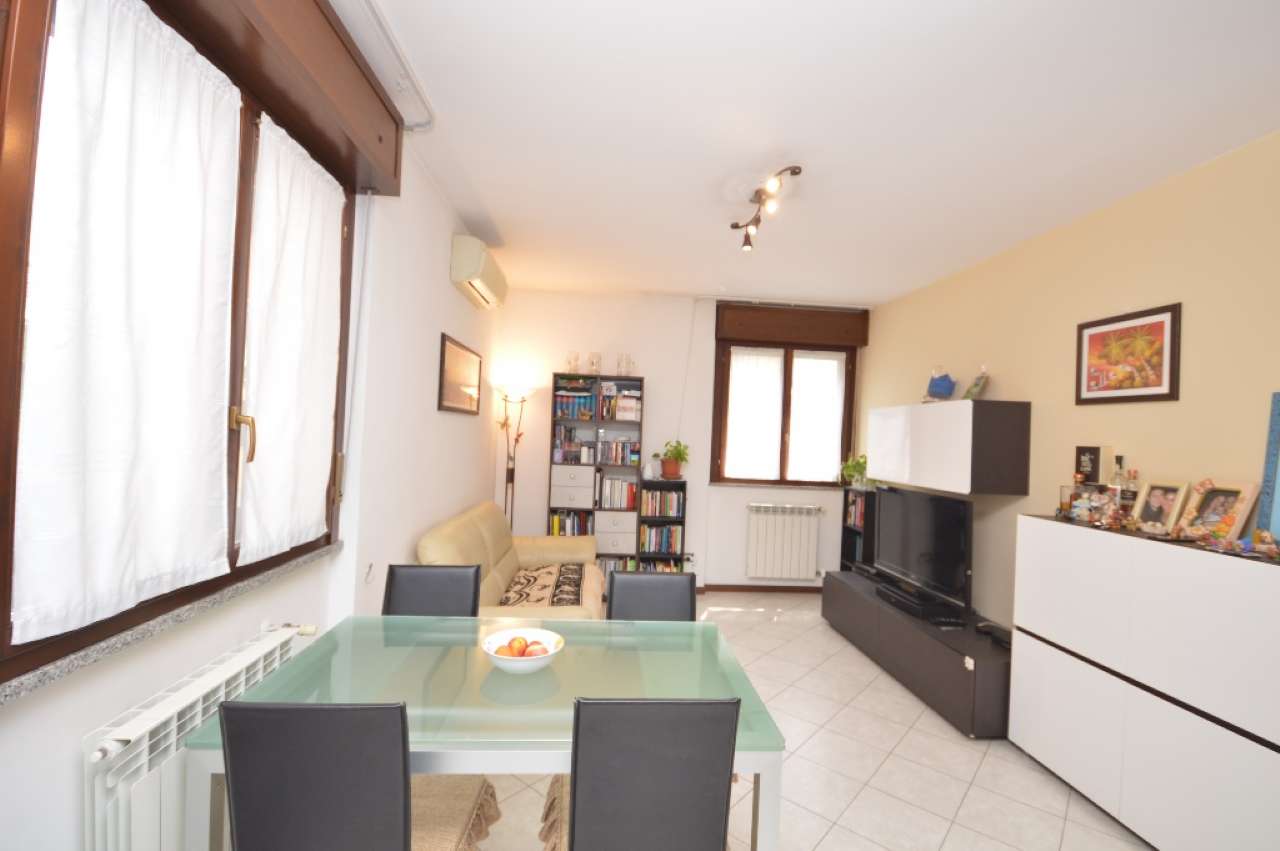 Appartamento MILANO vendita  BAGGIO Aterno RE/MAX Trinity