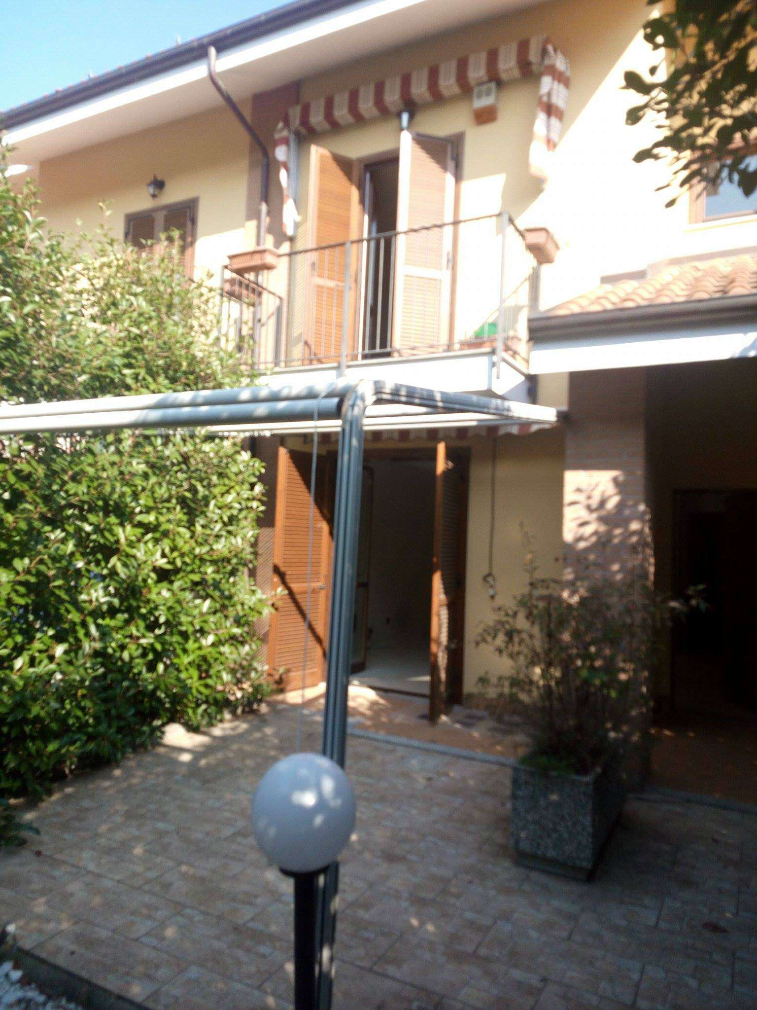 Villa Affiancata - Schiera SAN CARLO CANAVESE vendita  Centro Delle Scuole Martinetto Immobiliare