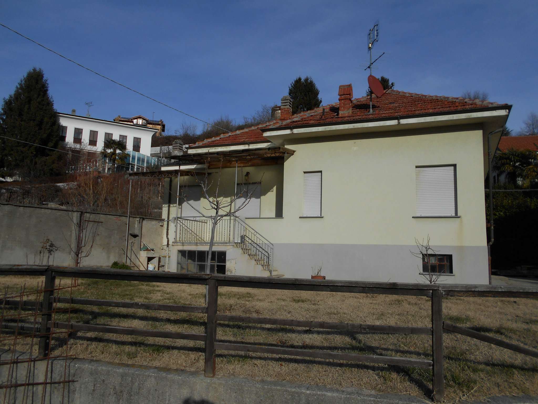 Villa LANZO TORINESE vendita  Semicentrale Aymone di Challant Martinetto Immobiliare