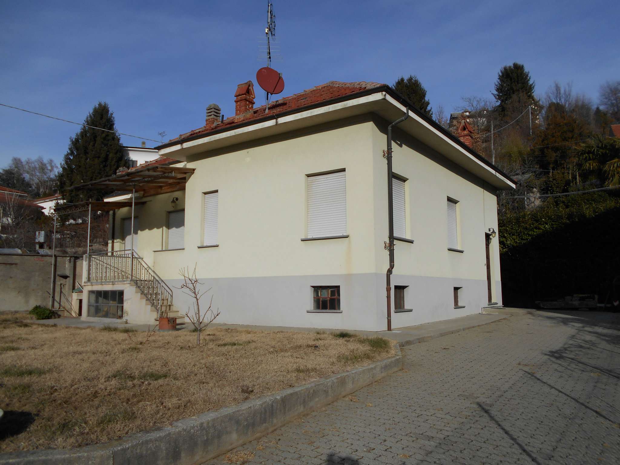 Villa LANZO TORINESE vendita  Semicentrale Aymone di Challant Martinetto Immobiliare