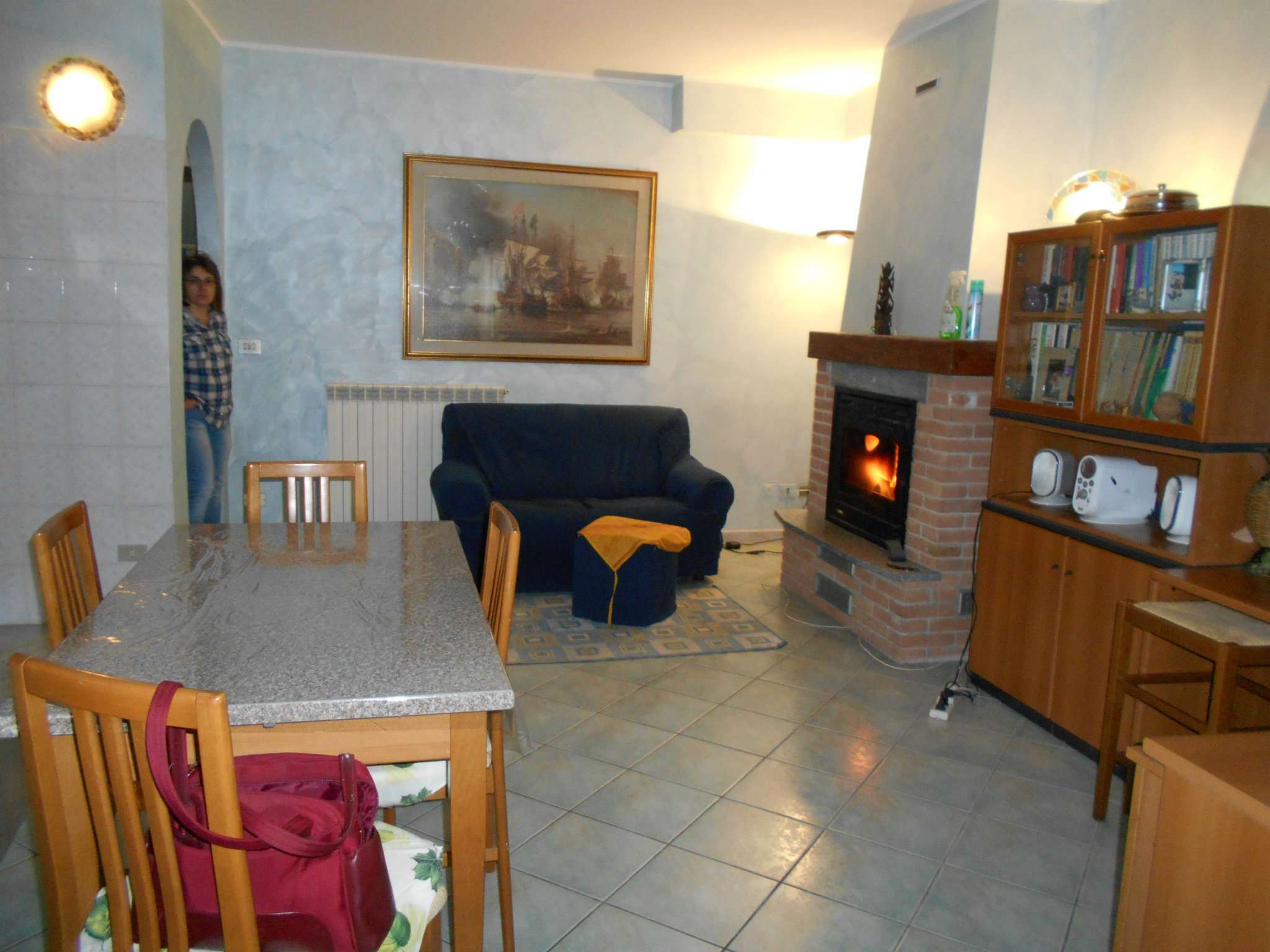 Appartamento SAN FRANCESCO AL CAMPO vendita  gallo Costa Martinetto Immobiliare