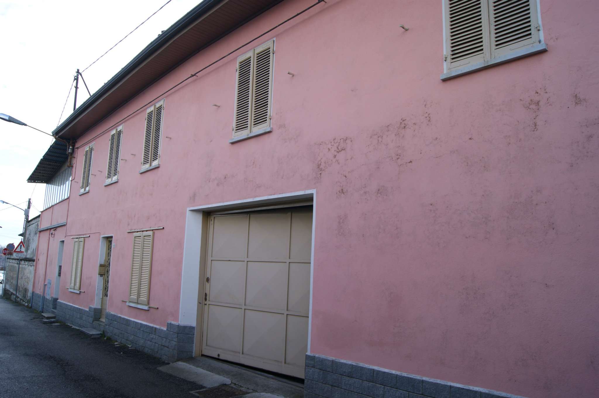 Villa Unifamiliare - Indipendente CUORGNÈ vendita  centro Giovanni Trione Martinetto Immobiliare