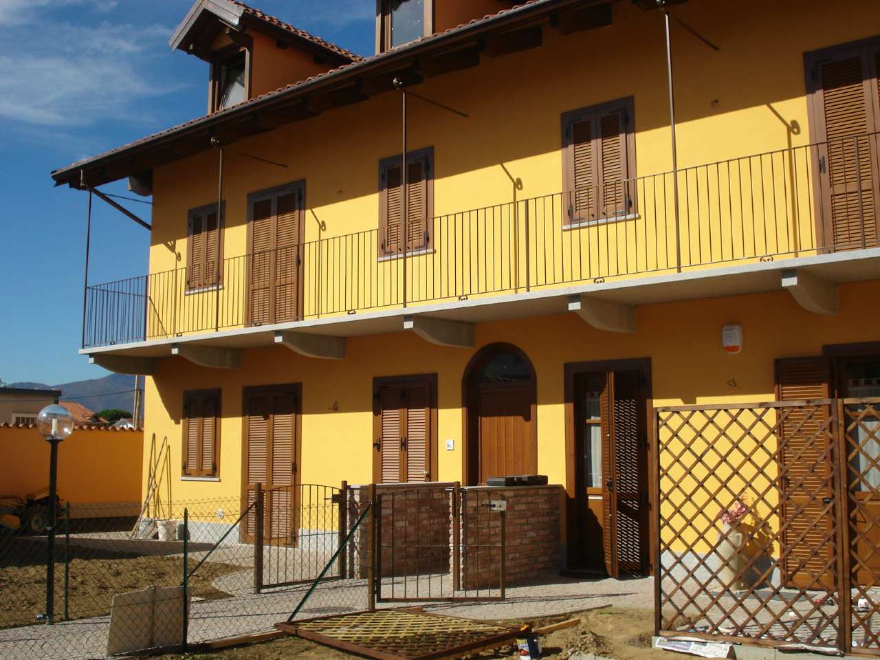 Appartamento SAN MAURIZIO CANAVESE vendita  Ceretta Martiri della Libertà Martinetto Immobiliare