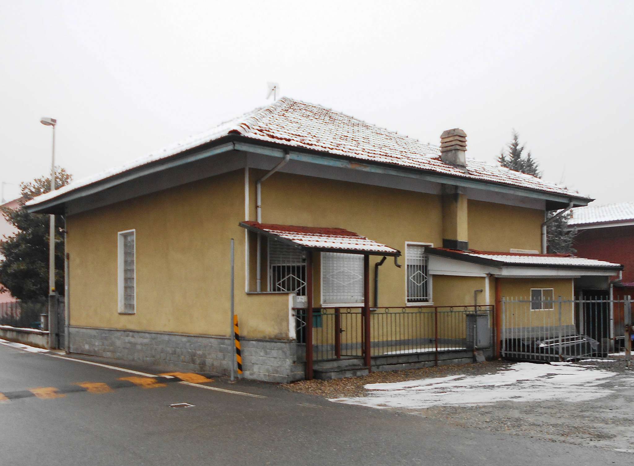 Villa SAN FRANCESCO AL CAMPO vendita  scuole Della Parrocchia Martinetto Immobiliare