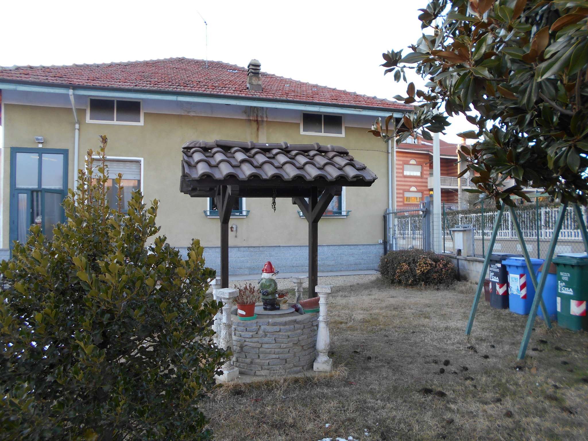 Villa SAN FRANCESCO AL CAMPO vendita  scuole Della Parrocchia Martinetto Immobiliare