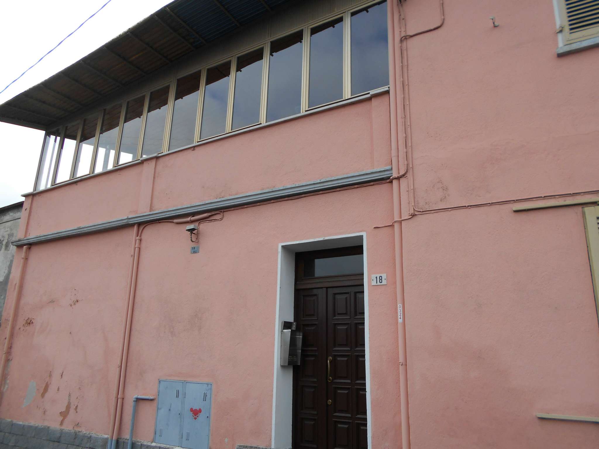 Villa Unifamiliare - Indipendente CUORGNÈ vendita  centro Giovanni Trione Martinetto Immobiliare