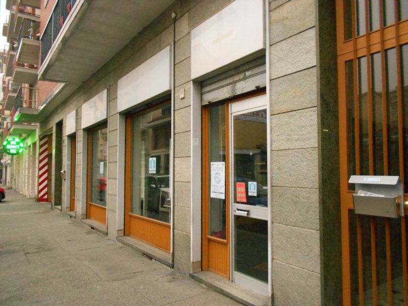 Negozio - Loc.Com. TORINO vendita  FALCHERA Via Brandizzo Martinetto Immobiliare