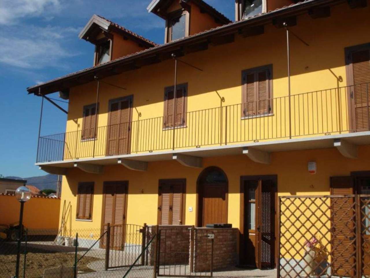 Appartamento SAN MAURIZIO CANAVESE vendita  Ceretta Martiri della Libertà Martinetto Immobiliare