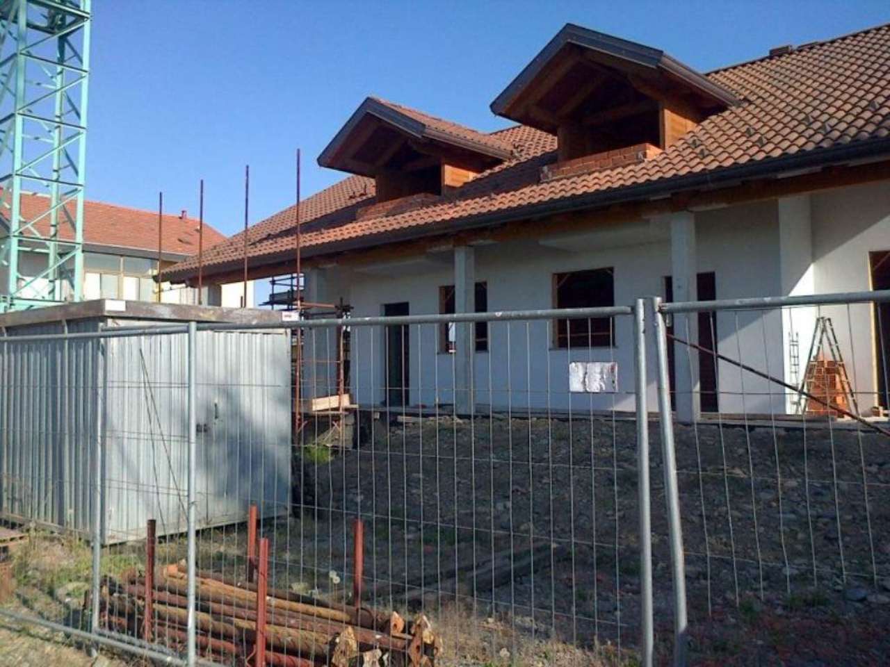 Villa Bifamiliare SAN MAURIZIO CANAVESE vendita  MALANGHERO BELTEMPO Martinetto Immobiliare