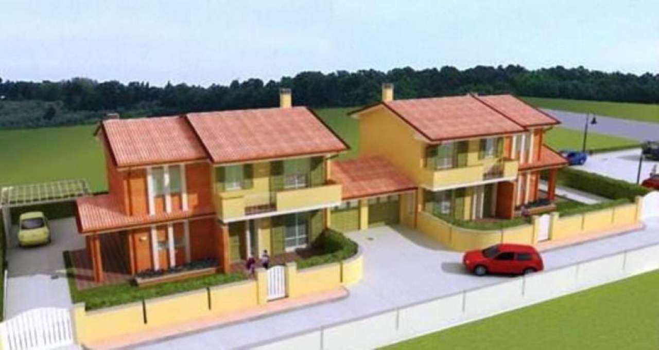 Villa Bifamiliare MERCENASCO vendita  Centro PRESSI CENTRO COMMERCIALE PRAGA Martinetto Immobiliare