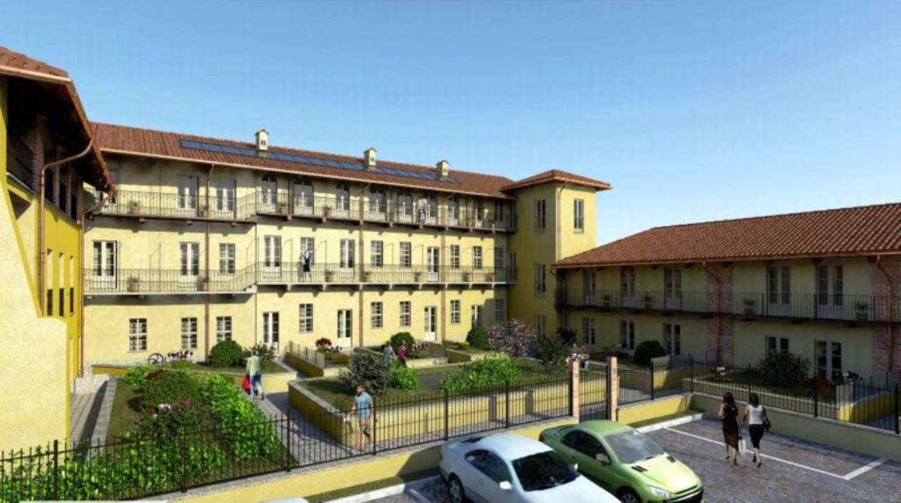 Appartamento MATHI vendita  CENTRO VIA DONALISIO Martinetto Immobiliare