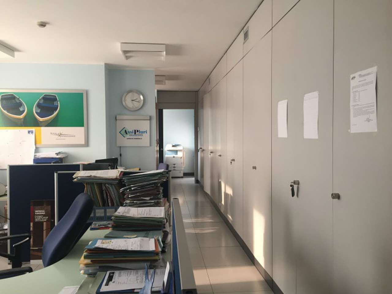 Ufficio - Loc.Com. LODI vendita   San Colombano Agenzia Linda Immobiliare