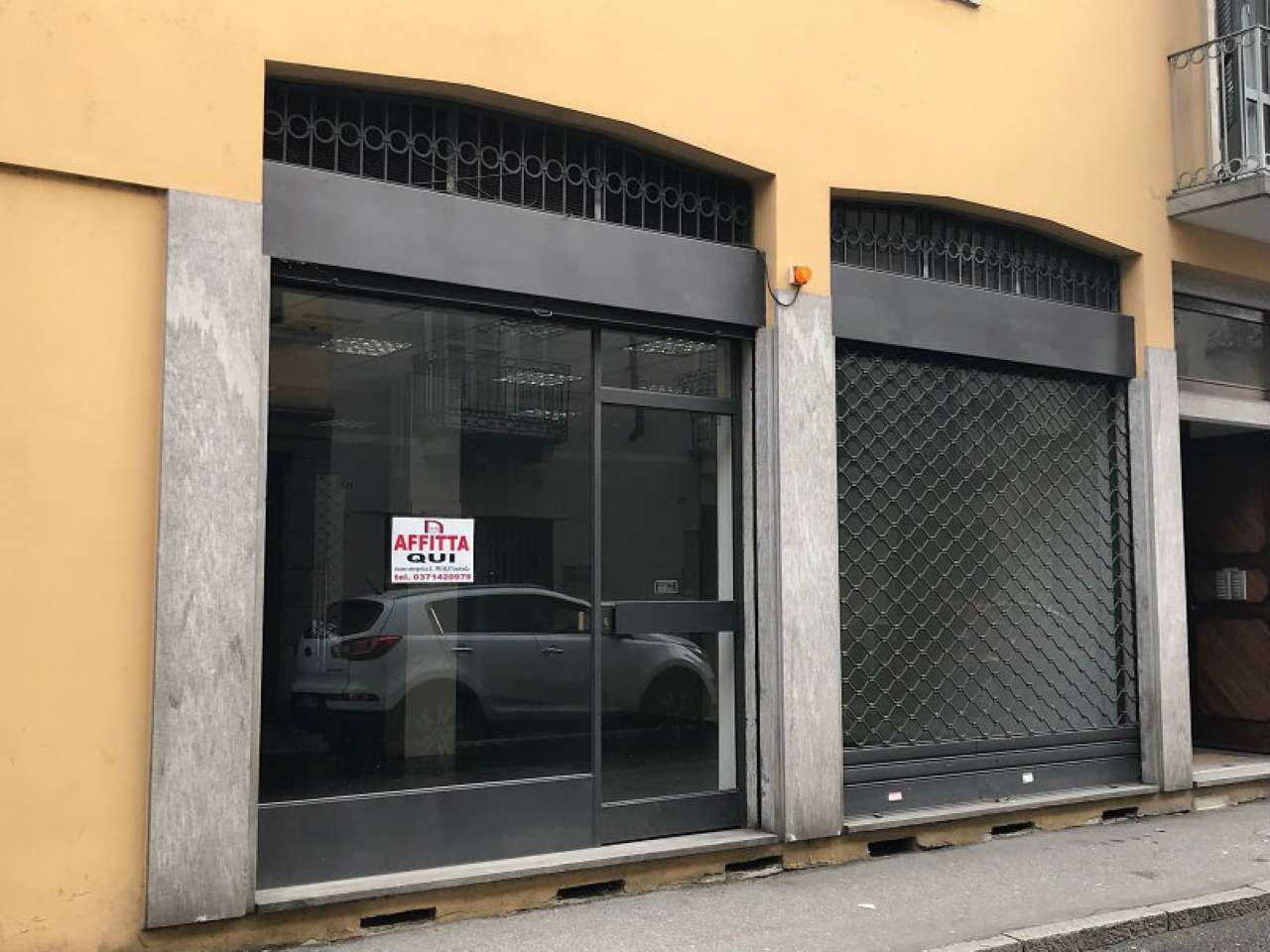 Negozio - Loc.Com. LODI affitto   Roma Agenzia Linda Immobiliare